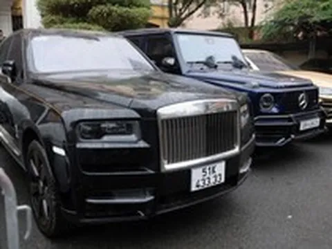 Thu giữ hàng chục tỷ đồng, hơn 1.000 miếng vàng, siêu xe, sổ đỏ vụ Mr Pips