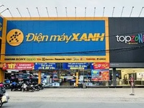 Thế Giới Di Động lần đầu công bố báo cáo tháng của "công ty con chuẩn bị lên sàn", thu gần 23.000 tỷ trong 2 tháng