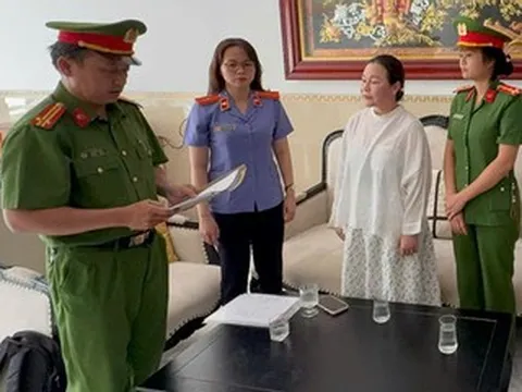 Bà Nguyễn Ngọc Tiền bị bắt vì sai phạm gì?