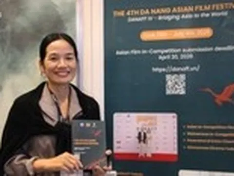 Dấu ấn điện ảnh Việt Nam tại FILMART 2026 Hong Kong