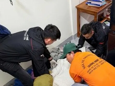 Phát hiện thi thể nữ sinh viên Đà Nẵng trong phòng trọ tại Huế