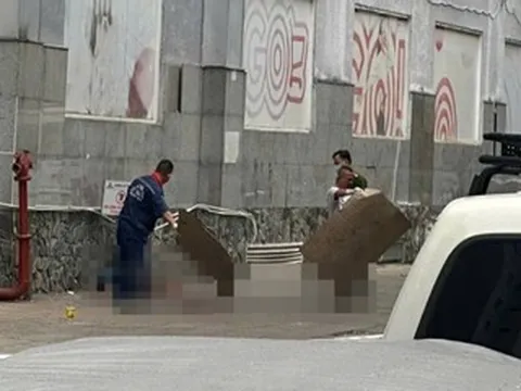 Rơi từ tầng cao chung cư ở TPHCM, người đàn ông tử vong