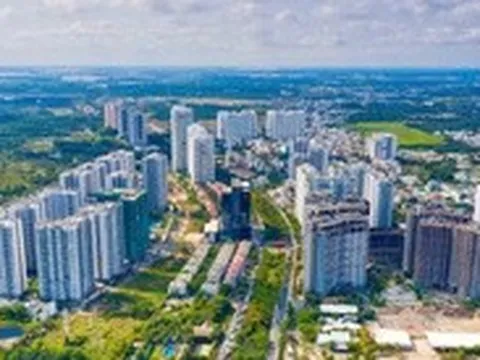 Quy hoạch đô thị để tạo thêm nhiều 'cực tăng trưởng' mới