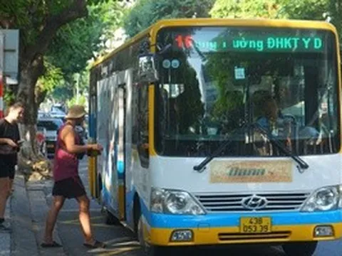 Đà Nẵng "vẽ" lại bản đồ xe buýt, phủ tuyến đến miền núi