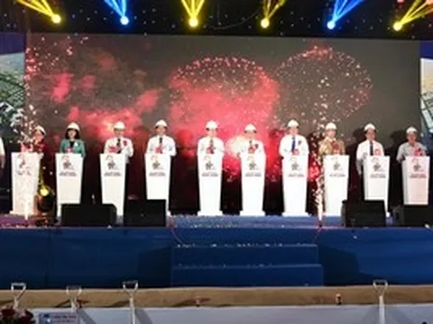 Tây Ninh khởi công dự án nhà ở xã hội 3.890 tỉ đồng