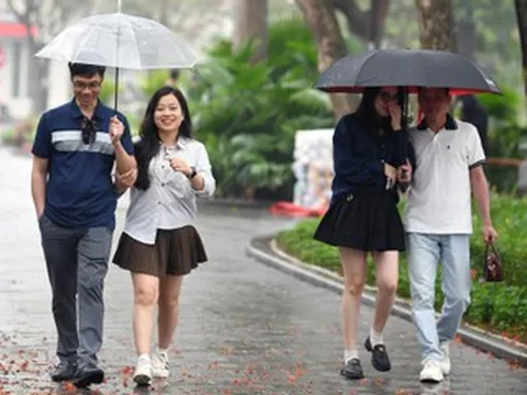 Dự báo thời tiết 21/3/2026: Không khí lạnh kèm vùng hội tụ gió, miền Bắc mưa giảm nhiệt