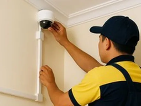 Công an cảnh báo nóng về một loại camera giám sát, người dân kiểm tra ngay tại nhà