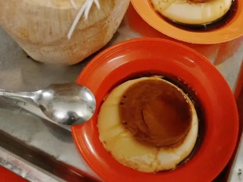 Món bánh tráng miệng Việt Nam khiến khách Trung Quốc 'phát cuồng'