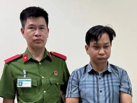 Công an TP Cần Thơ bắt giam Đào Chí Nguyện