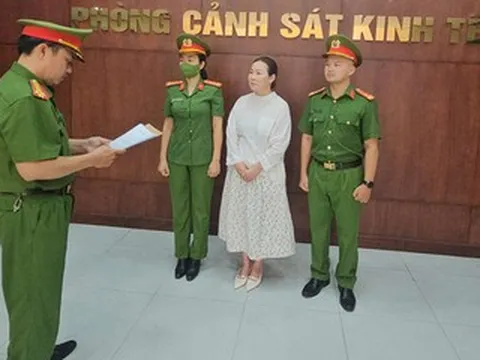 Công an TPHCM bắt doanh nhân Nguyễn Ngọc Tiền