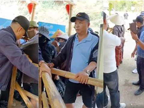 Nghịch lý tại Khu du lịch Hava: Toà đã tuyên nhưng vẫn... không yên!