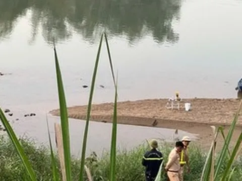 Một đại úy công an xã hy sinh khi truy quét "cát tặc" ở Khánh Hoà