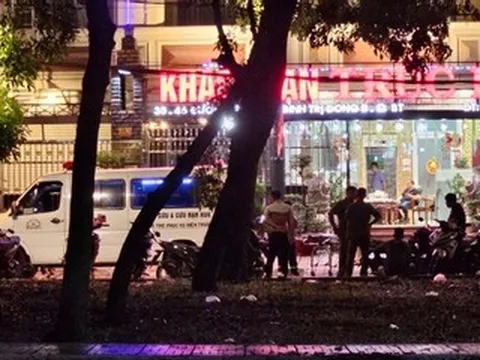 Phát hiện người đàn ông tử vong bất thường trong khách sạn