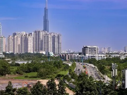 LẮNG NGHE NGƯỜI DÂN HIẾN KẾ: Xây dựng "siêu đô thị xanh"