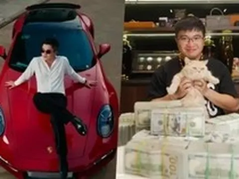 7 bộ phận  trong ‘cỗ máy’ lừa đảo của Mr Pips