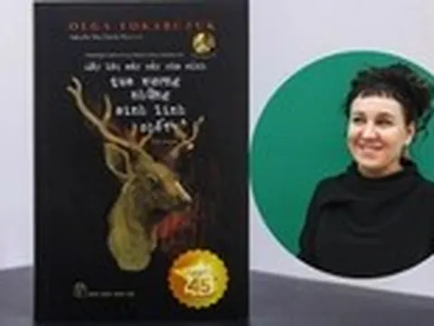 Một tuyệt phẩm từ chủ nhân giải Nobel