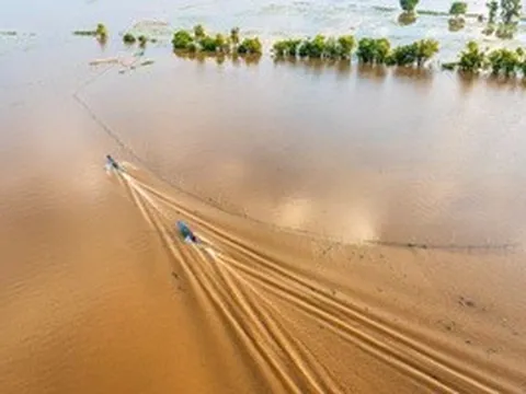 Thông tin bất ngờ về lũ ở miền Tây