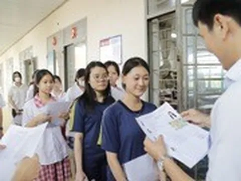 Chi tiết lịch thi tốt nghiệp THPT năm 2026