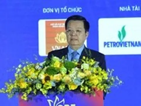 Phó thủ tướng Mai Văn Chính: Doanh nghiệp muốn đi xa phải đi cùng văn hóa