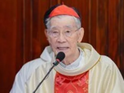 Đức Hồng y Gioan Baotixita Phạm Minh Mẫn qua đời
