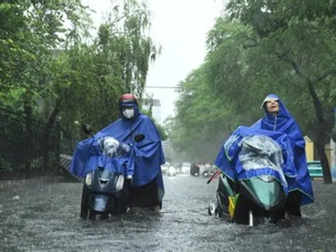 Vì sao dự báo mưa lớn cục bộ, lũ quét, sạt lở rất khó khăn?