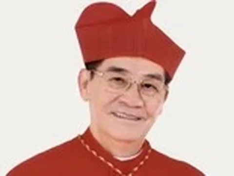 Đức Hồng y Gioan Baotixita Phạm Minh Mẫn là người hai lần dự Mật nghị bầu Giáo hoàng