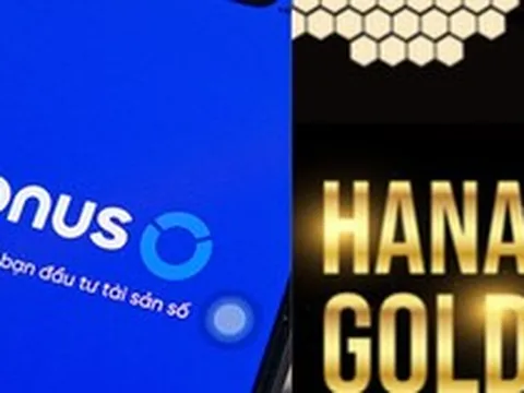 Nóng: Công ty có quan hệ mật thiết với ONUS và HanaGold lên tiếng trước việc chức năng rút tiền trên ứng dụng không thực hiện được