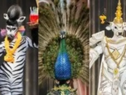 Miss Grand Thailand 2026: Sân khấu thành 'sở thú'?