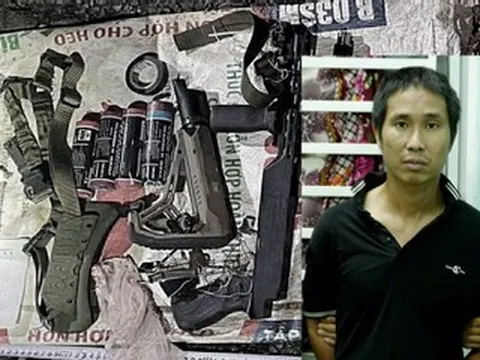 Ma trận súng đạn 'ship COD' và những thảm án được báo trước