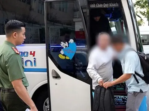 TPHCM tiếp nhận 34 công dân bị Mỹ trục xuất