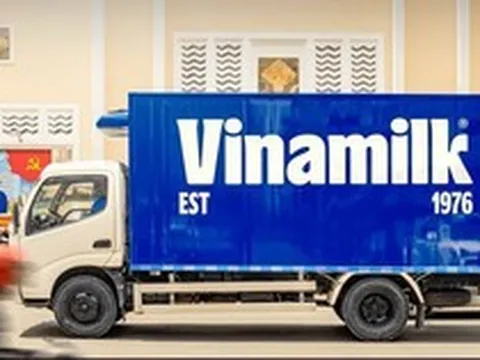 Lần đầu tiên Top 20 cổ đông lớn nhất của Vinamilk có 2 phụ nữ bí ẩn, bên cạnh loạt quỹ đình đám thế giới