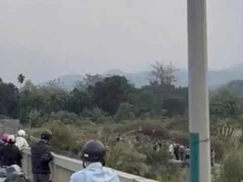 Phát hiện thi thể người đàn ông dưới chân cầu