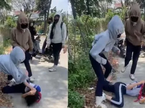 Công an Đồng Nai thông tin nguyên nhân vụ nữ sinh lớp 8 bị đánh hội đồng