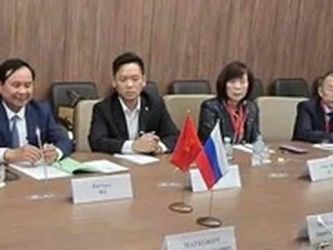 Việt Nam đề xuất hợp tác trồng lúa tại Nga