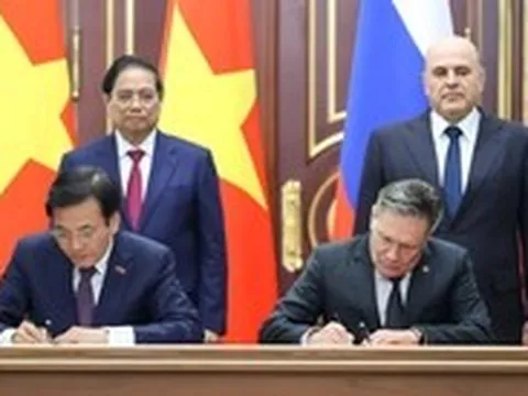 Việt Nam hợp tác xây dựng nhà máy điện hạt nhân, hé lộ công nghệ từ Tập đoàn Rosatom