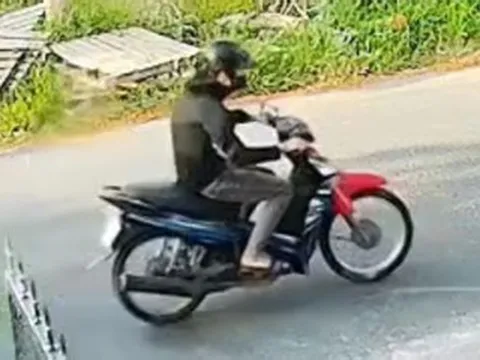 Người phụ nữ tử vong khi cùng chồng truy đuổi kẻ cướp giật dây chuyền