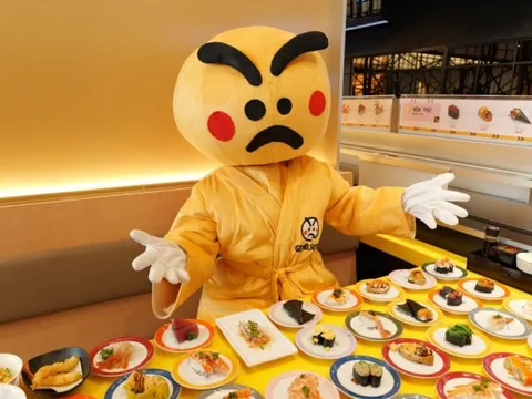 Genki Sushi khai trương nhà hàng thứ 2 tại Việt Nam