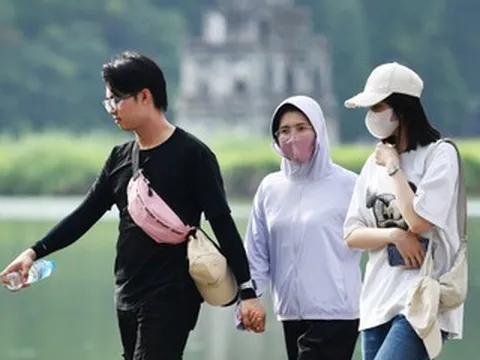 Dự báo thời tiết 25/3/2026: Miền Bắc nắng mạnh, không khí lạnh sắp tăng cường