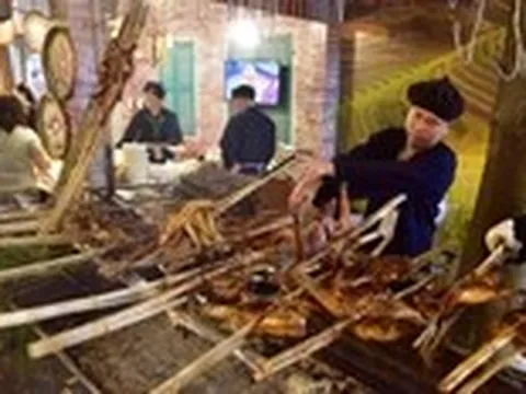 Ngày mai, khai mạc lễ hội ẩm thực đặc sắc nhất thế giới