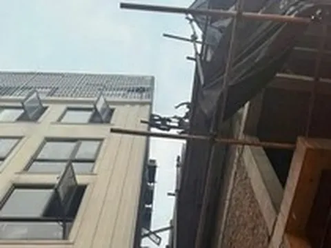 Lời kể, danh tính của người hùng phá mái tôn ngôi nhà 6 tầng lao vào cứu người trong biển lửa