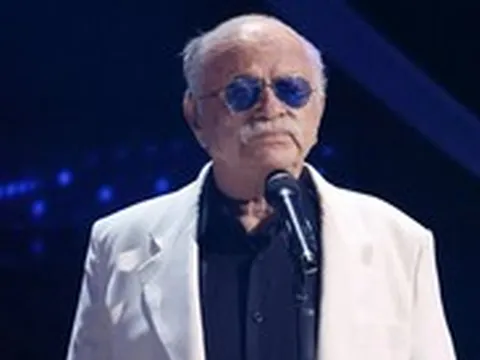 Vĩnh biệt tượng đài âm nhạc Ý Gino Paoli