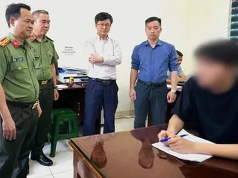 Phá đường dây phát tán mã độc toàn cầu do học sinh lớp 12 ở Thanh Hóa cầm đầu