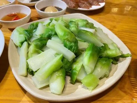 Rau mầm đá luộc bao lâu thì chín và luộc thế nào để giòn, ngọt?