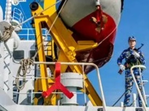 Ngắm những bức ảnh tuyệt đẹp về biển đảo Việt Nam