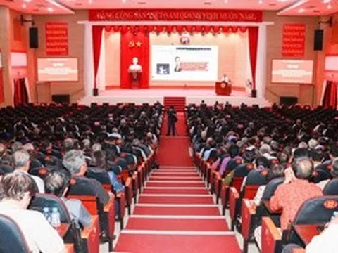 Hơn 3.000 đảng viên phường Tăng Nhơn Phú dự hội nghị quán triệt Nghị quyết 79, Nghị quyết 80