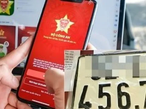Hướng dẫn bấm biển số xe online qua VNeID: Nhận biển tại nhà, không cần xếp hàng