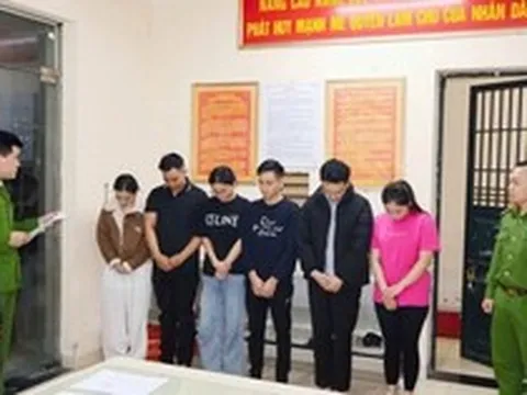 Ra lệnh bắt tạm giam chủ hộ kinh doanh Nguyễn Minh Trí và hàng loạt nhân viên