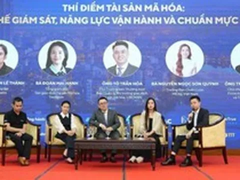 Sẽ chặn sàn quốc tế không phép, đưa toàn bộ giao dịch crypto về sàn nội địa