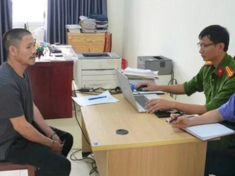 Dùng búa đánh vào đầu Đại úy CSGT vì không được bỏ qua lỗi vi phạm