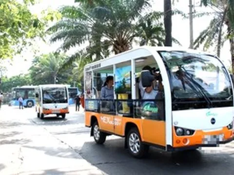 Đề xuất "nới" phạm vi hoạt động của xe chở người 4 bánh có gắn động cơ